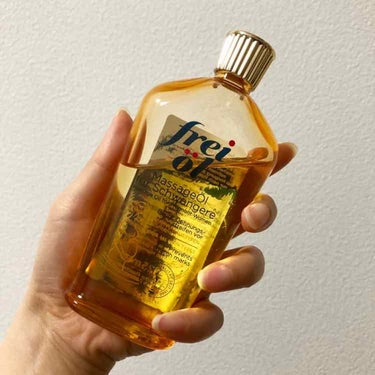 マッサージオイル（Massage Oil）/フレイオイル（freioil）/ボディオイルを使ったクチコミ（2枚目）