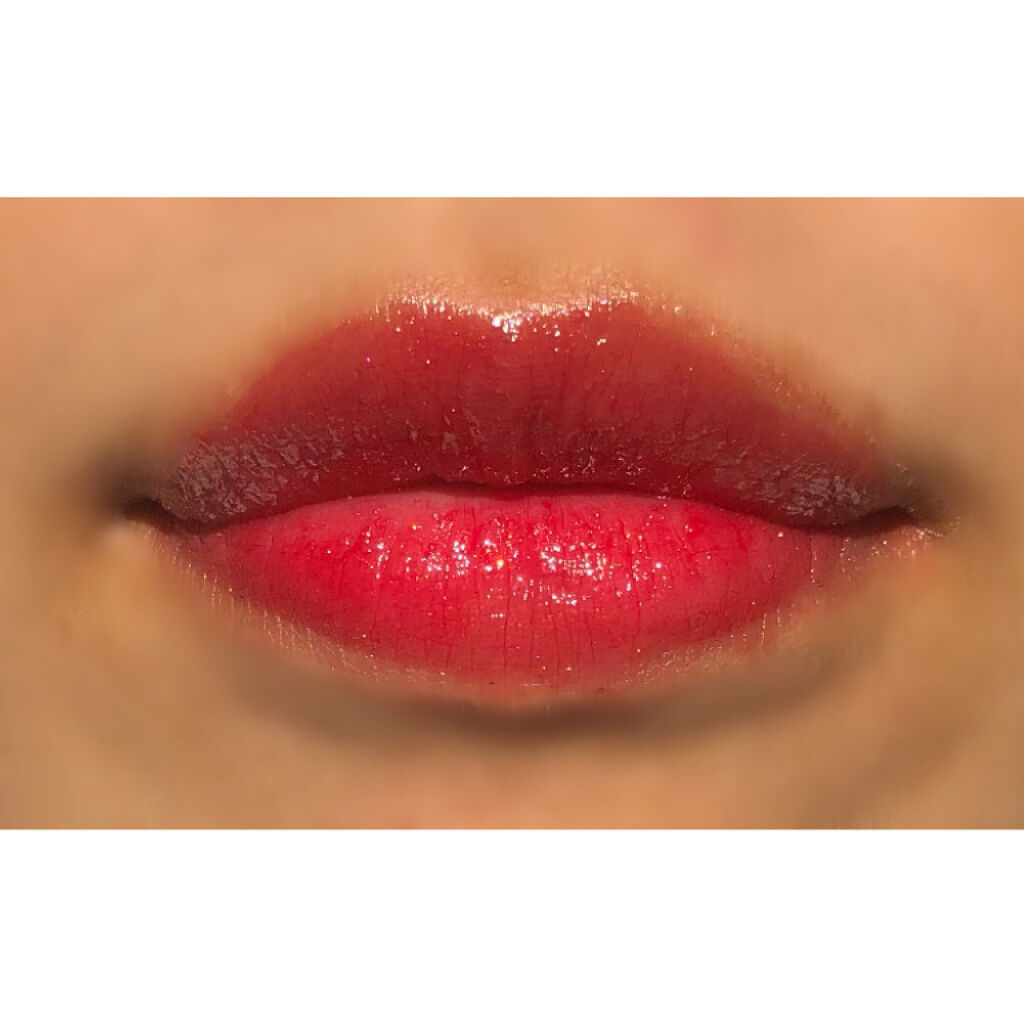 ロイヤルグロス シャインリッププランパー/DOLCE&GABBANA BEAUTY/リッププランパーを使ったクチコミ（3枚目）