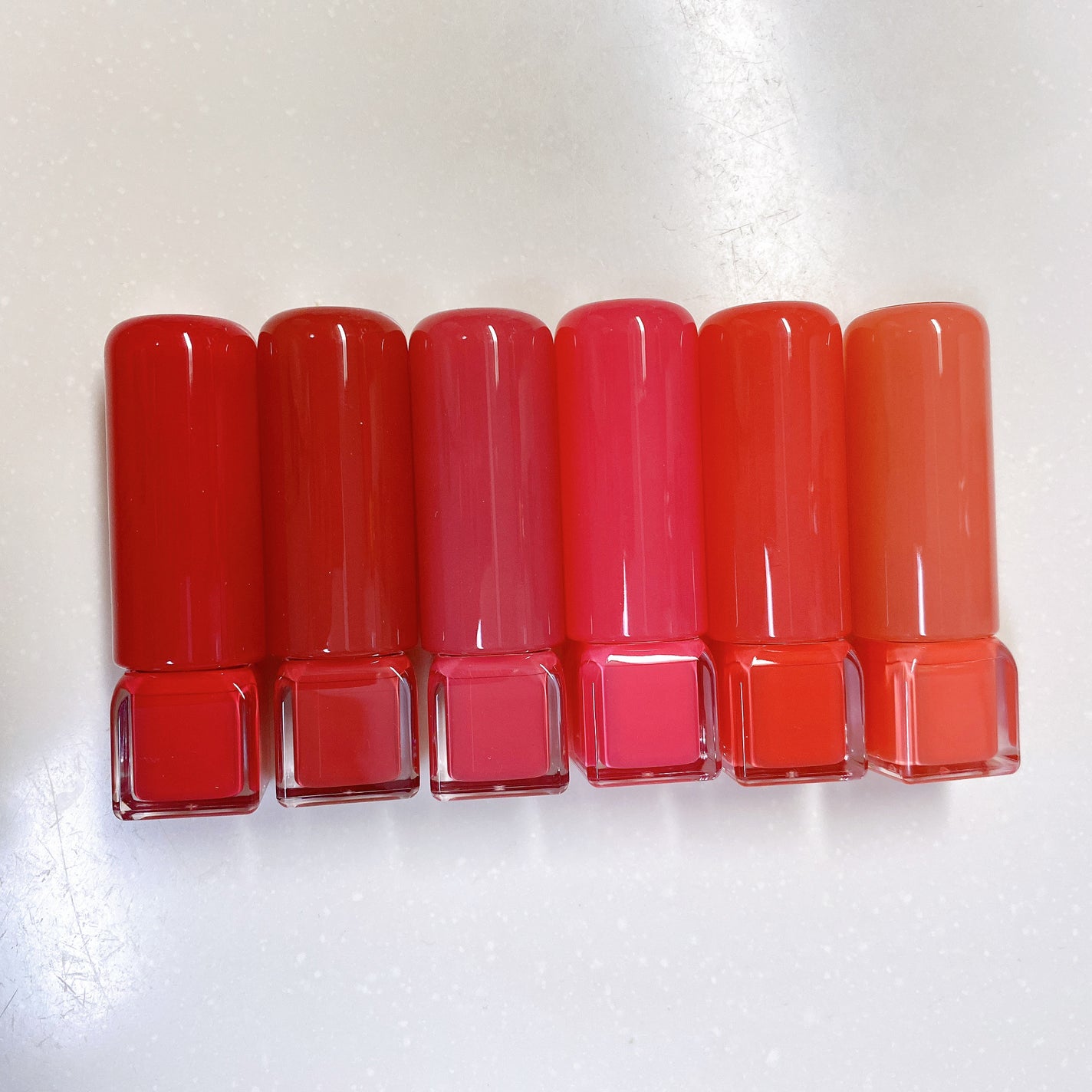 ジェリーフィットティンティッドグロウティント/Milk Touch/リップティントを使ったクチコミ(3枚目)