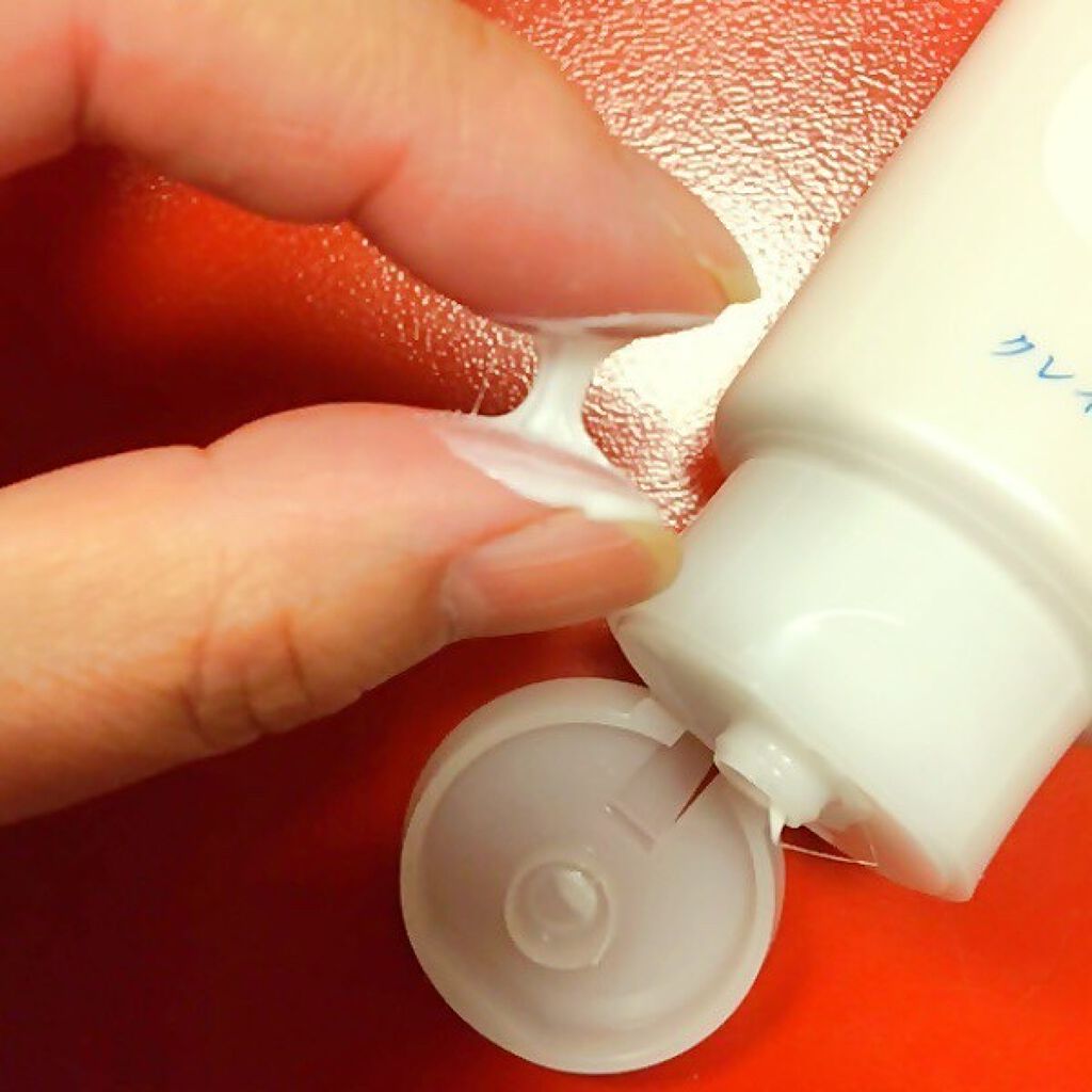 パーフェクトホワイトクレイ/SENKA(専科)/洗顔フォームを使ったクチコミ(6枚目)