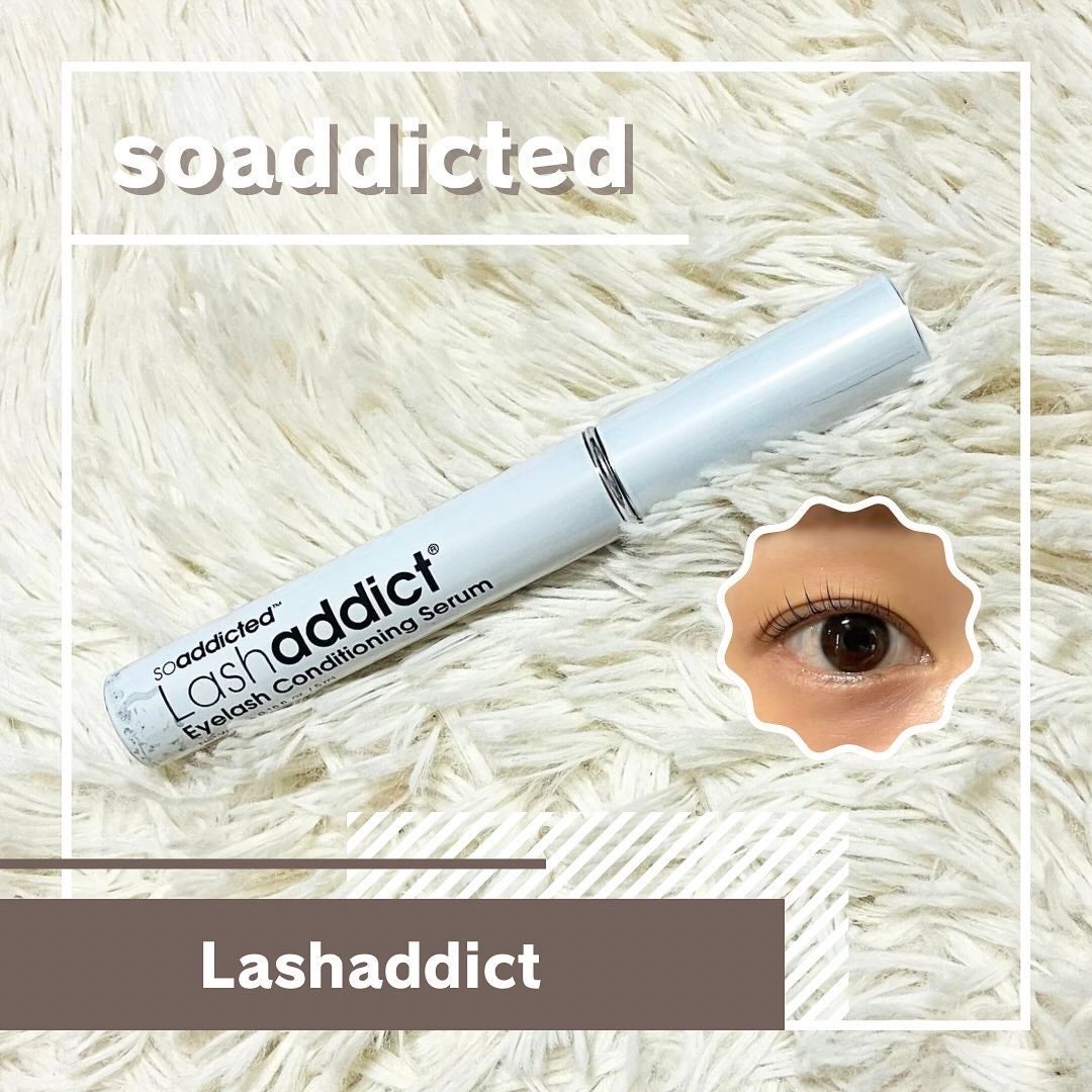 ラッシュアディクト アイラッシュコンディショニングセラム/soaddicted/まつげ美容液を使ったクチコミ(1枚目)