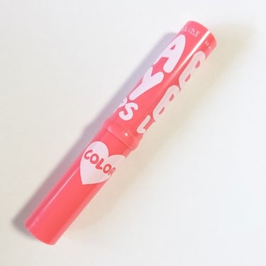 リップクリーム カラー BABY LIPS/MAYBELLINE NEW YORK/リップケア・リップクリームを使ったクチコミ（1枚目）