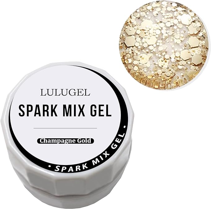 LULUGEL SPARK MIX GEL