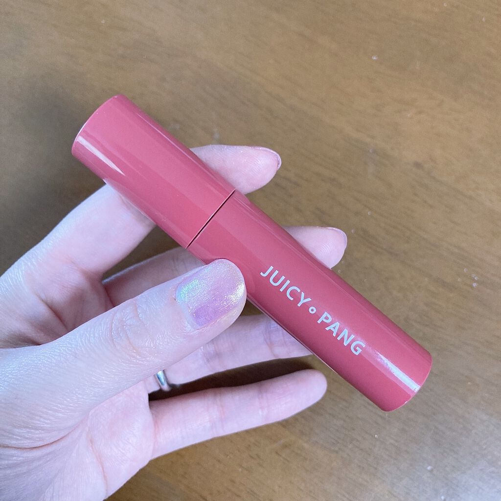 ジューシーパン シュガーティント[Rola Rola] /A’pieu/リップティントを使ったクチコミ（1枚目）