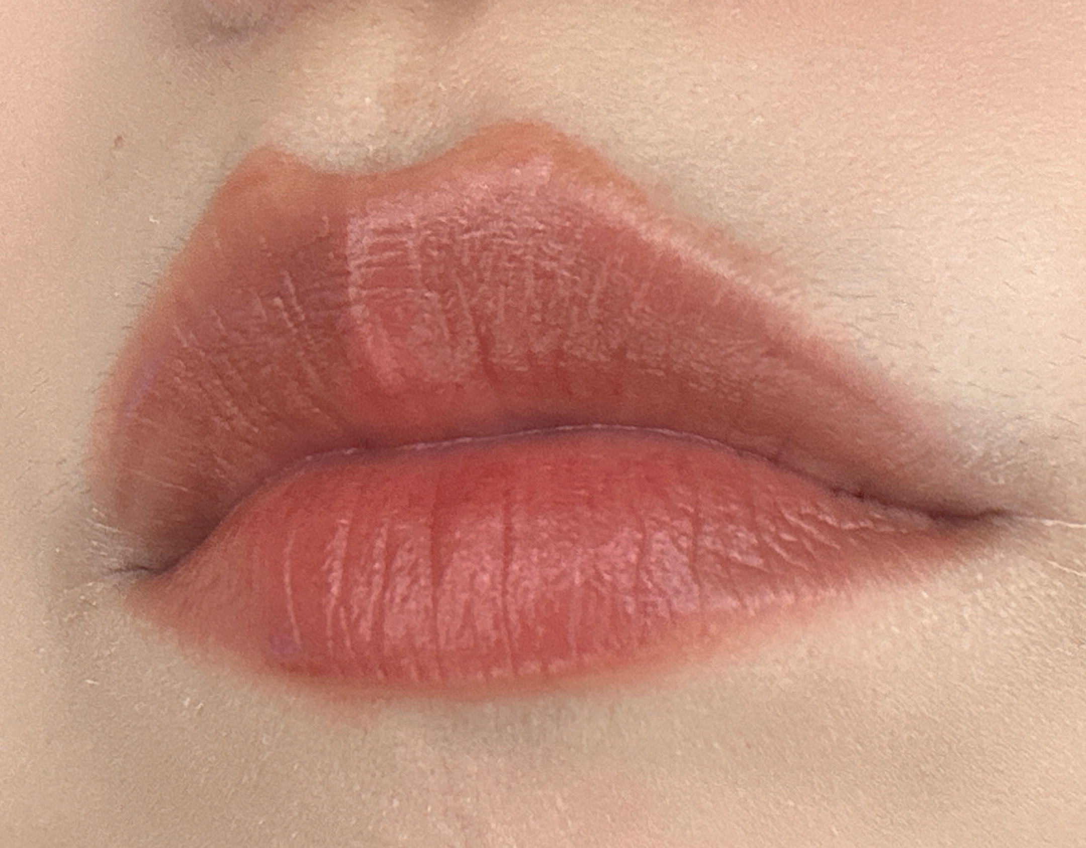 RMK デューイーメルト リップカラー 05 ムーンリット モーブ/RMK/口紅を使ったクチコミ（2枚目）