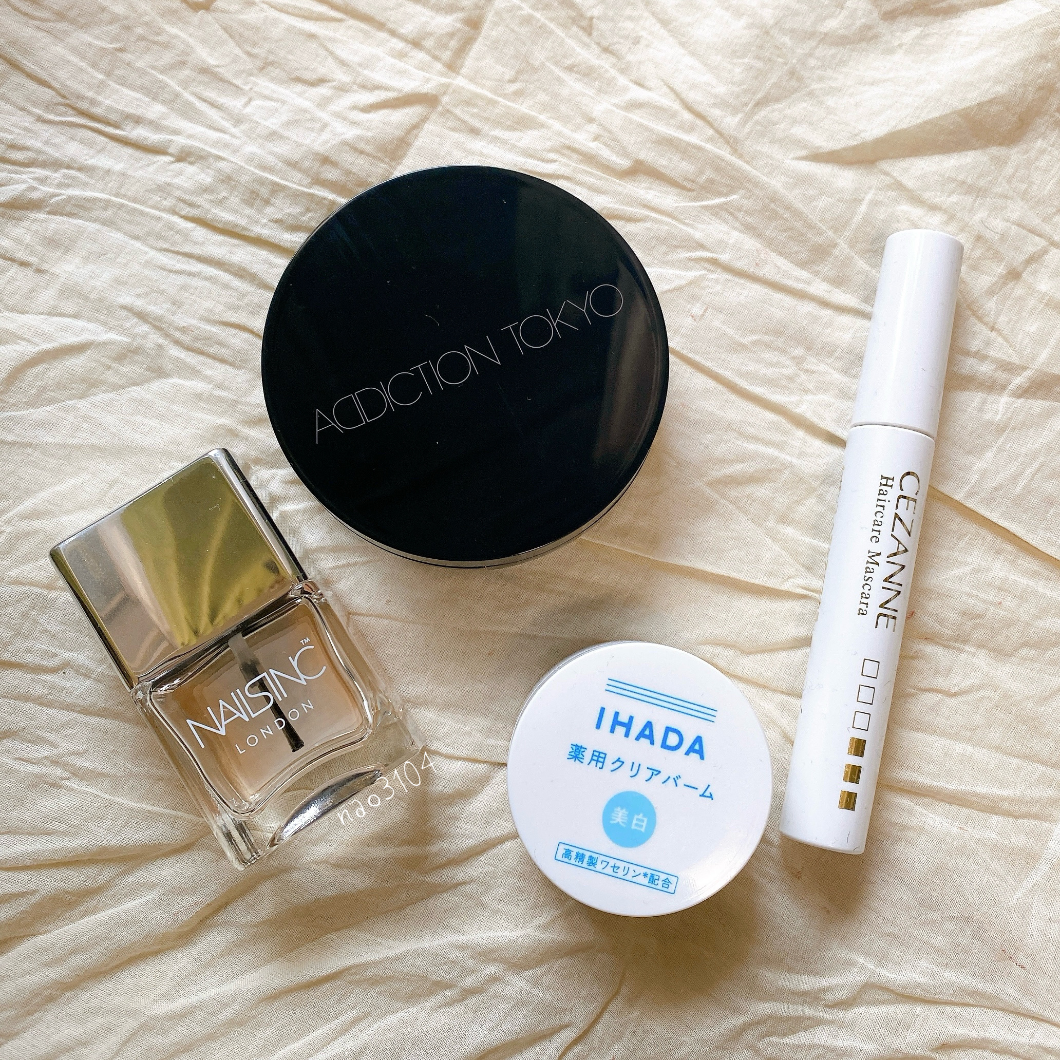 ４５ セカンド トップコート/nails inc./ネイルトップコートを使ったクチコミ（2枚目）