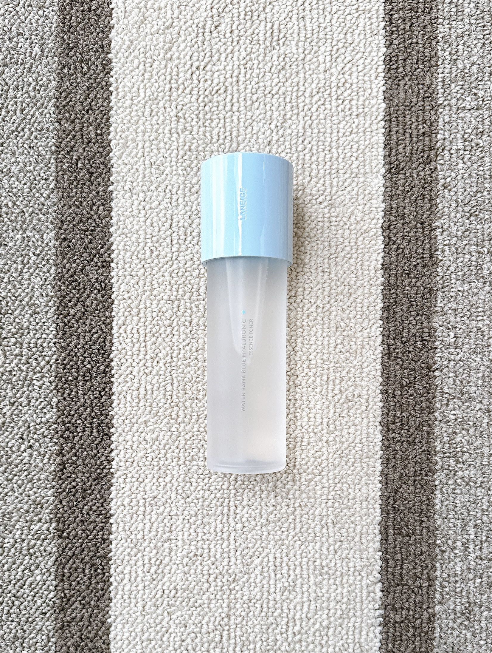 ウォーターバンク ローション （混合肌・オイリー肌用）/LANEIGE/化粧水を使ったクチコミ（1枚目）