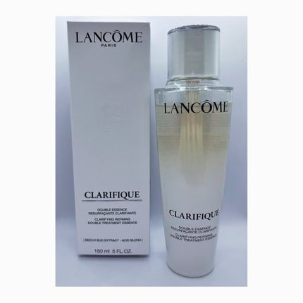 クラリフィック デュアル エッセンス ローション EX/LANCOME/化粧水を使ったクチコミ(1枚目)
