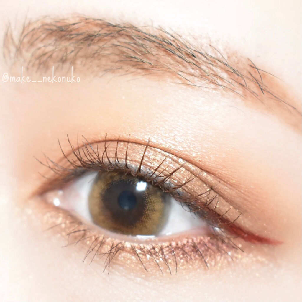 LaFORTE Lena 1day UV/LaFORTE/ワンデー（１DAY）カラコンを使ったクチコミ（2枚目）