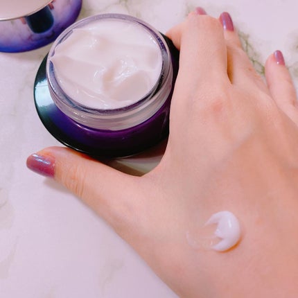 リポソーム アドバンスト リペアクリーム/DECORTÉ/フェイスクリームを使ったクチコミ(5枚目)