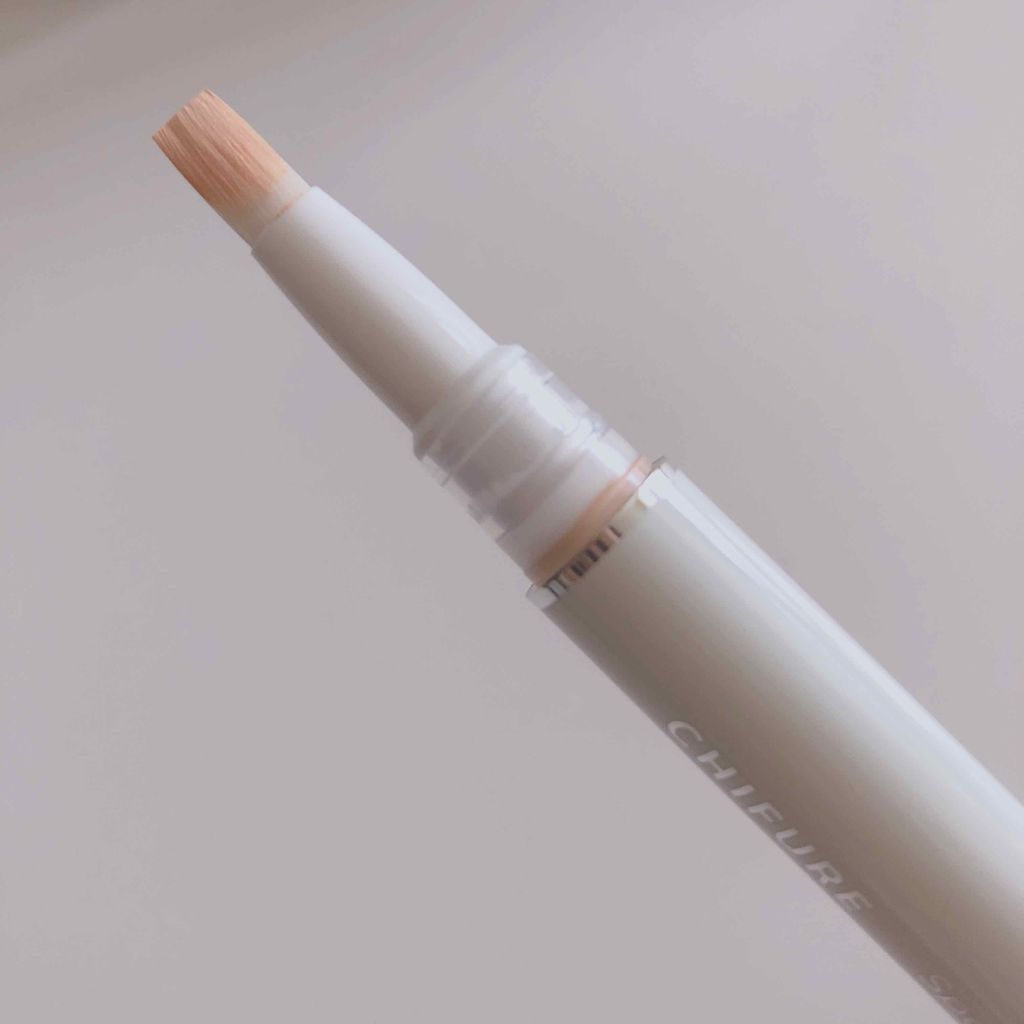 スポット メーキャップ カバー/ちふれ/リキッドコンシーラーを使ったクチコミ（2枚目）