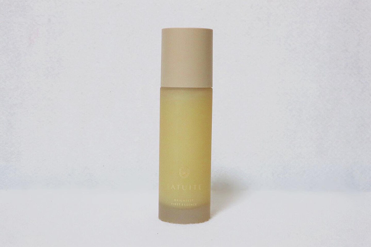 ブライテストファーストエッセンス/FATUITE/美容液を使ったクチコミ（2枚目）