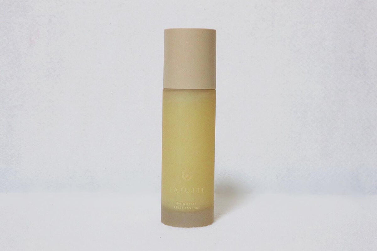 ブライテストファーストエッセンス/FATUITE/美容液を使ったクチコミ(2枚目)