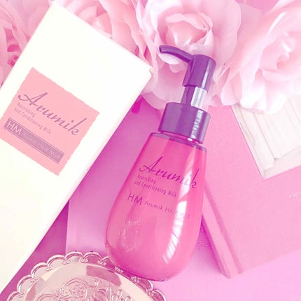 アルミック ヘアミルク/ABL/ヘアミルクを使ったクチコミ(1枚目)