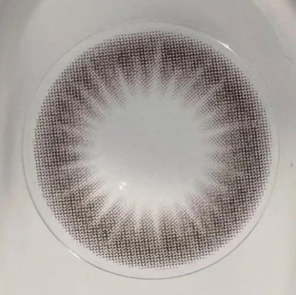 モテコンマンスリー/モテコン/1ヶ月(1MONTH)カラコンを使ったクチコミ(3枚目)