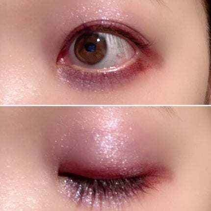 トーン タッチ アイズ/SUQQU/単色アイシャドウを使ったクチコミ(4枚目)