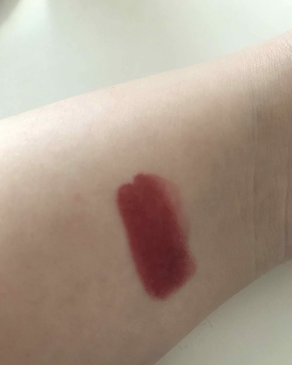 マット バーム/REVLON/口紅を使ったクチコミ（2枚目）