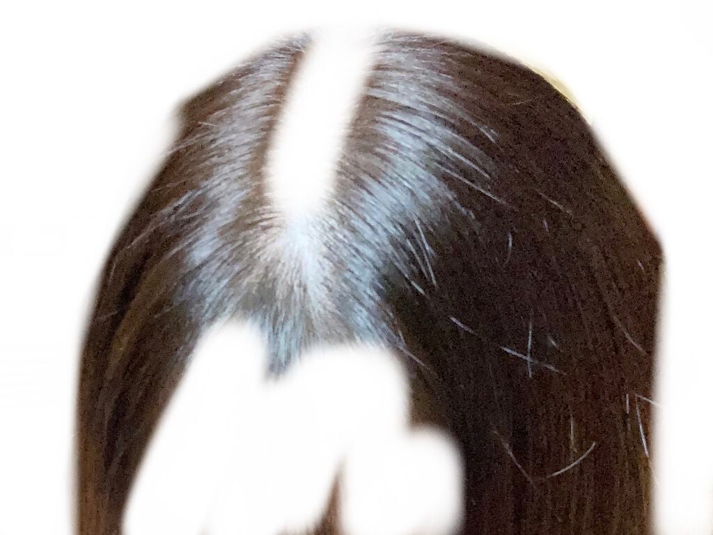 ホイップヘアカラー/ビューティラボ/ヘアカラーを使ったクチコミ(4枚目)