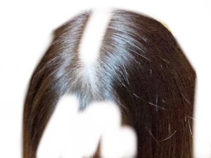 ホイップヘアカラー/ビューティラボ/ヘアカラーを使ったクチコミ(4枚目)