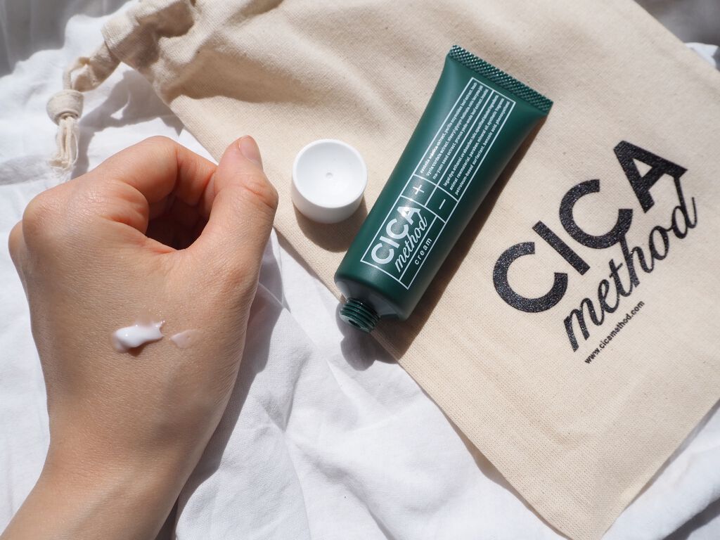 シカ メソッド クリーム/コジット/フェイスクリームを使ったクチコミ（2枚目）