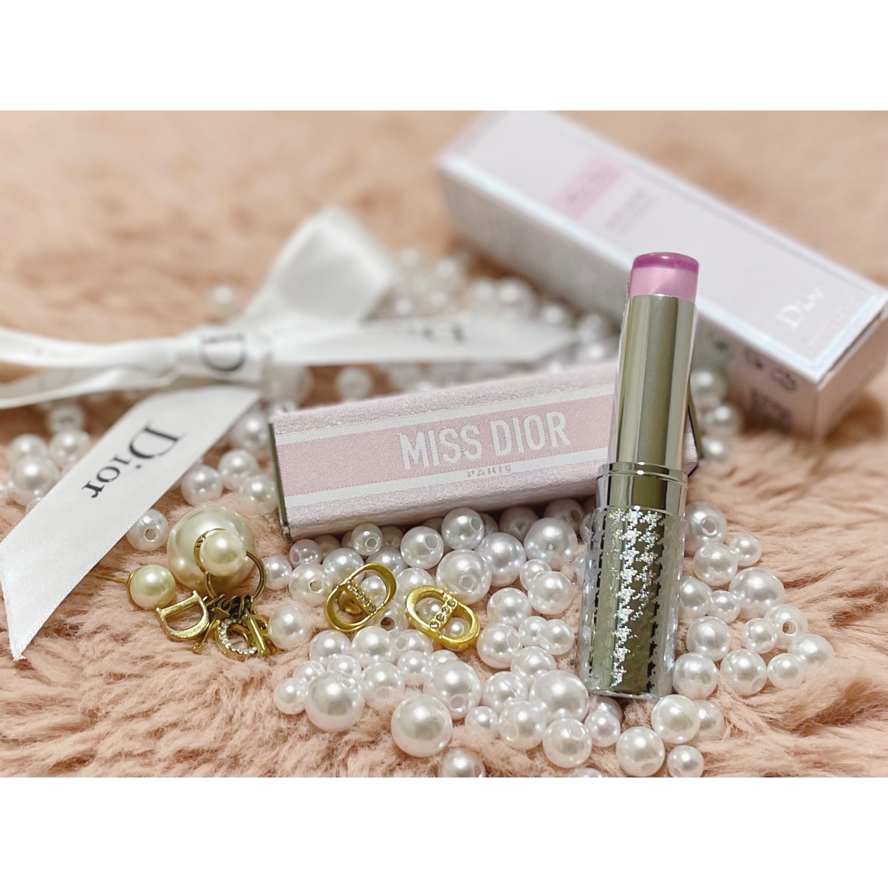 ミス ディオール ブルーミング ブーケ ミニ ミス/Dior/香水(レディース)を使ったクチコミ（1枚目）