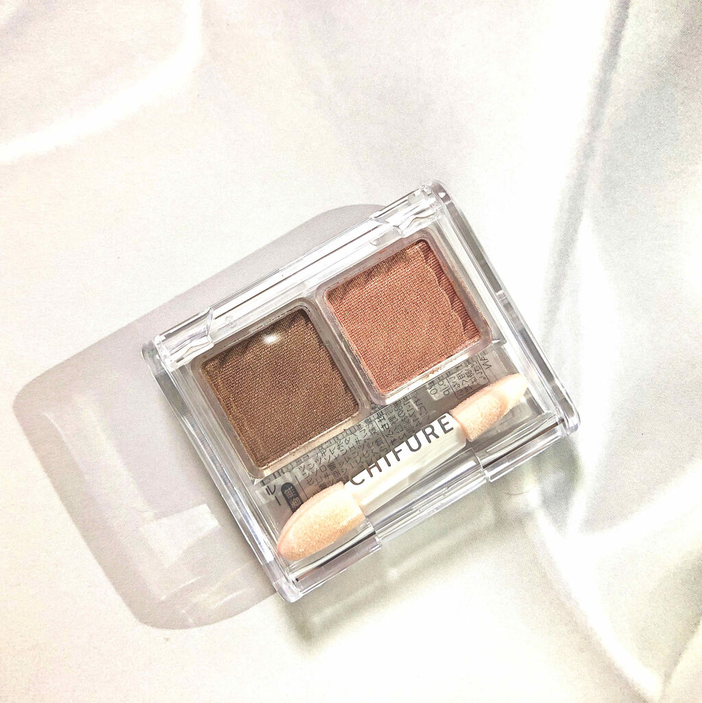 アイ カラー(チップ付)/ちふれ/アイシャドウパレットを使ったクチコミ（1枚目）