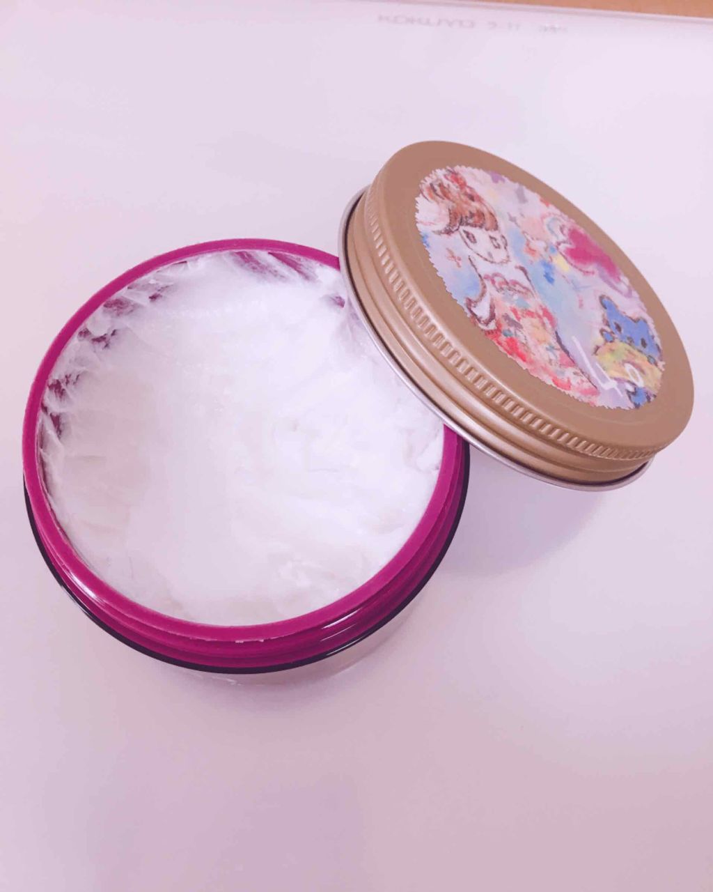 ロレッタ メイクアップワックス 4.0/ロレッタ/ヘアワックス・クリームを使ったクチコミ（2枚目）