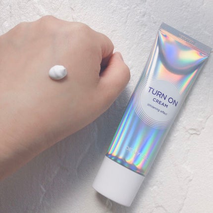 デュイセル ターンオンクリーム/DEWYCEL/フェイスクリームを使ったクチコミ(3枚目)