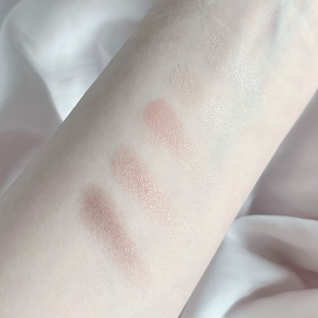 パーフェクトスタイリストアイズ/キャンメイク/アイシャドウパレットを使ったクチコミ(3枚目)