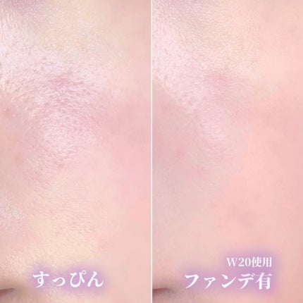 SPステイ ルミマット リキッド ファンデーション/MAYBELLINE NEW YORK/リキッドファンデーションを使ったクチコミ(5枚目)