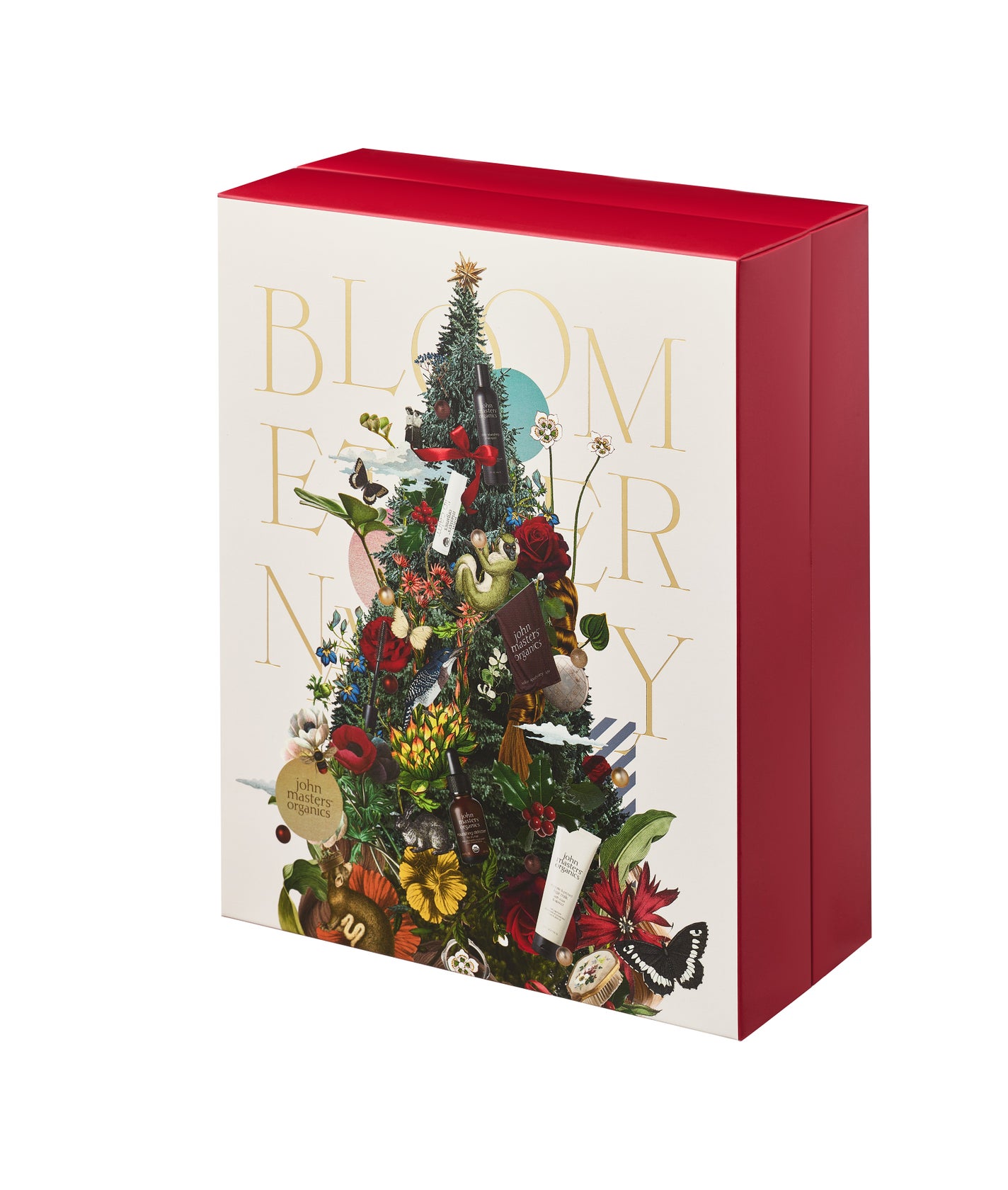 john masters organics アドベントカレンダー2024 試してみた】advent calendar 2024 john masters organicsの