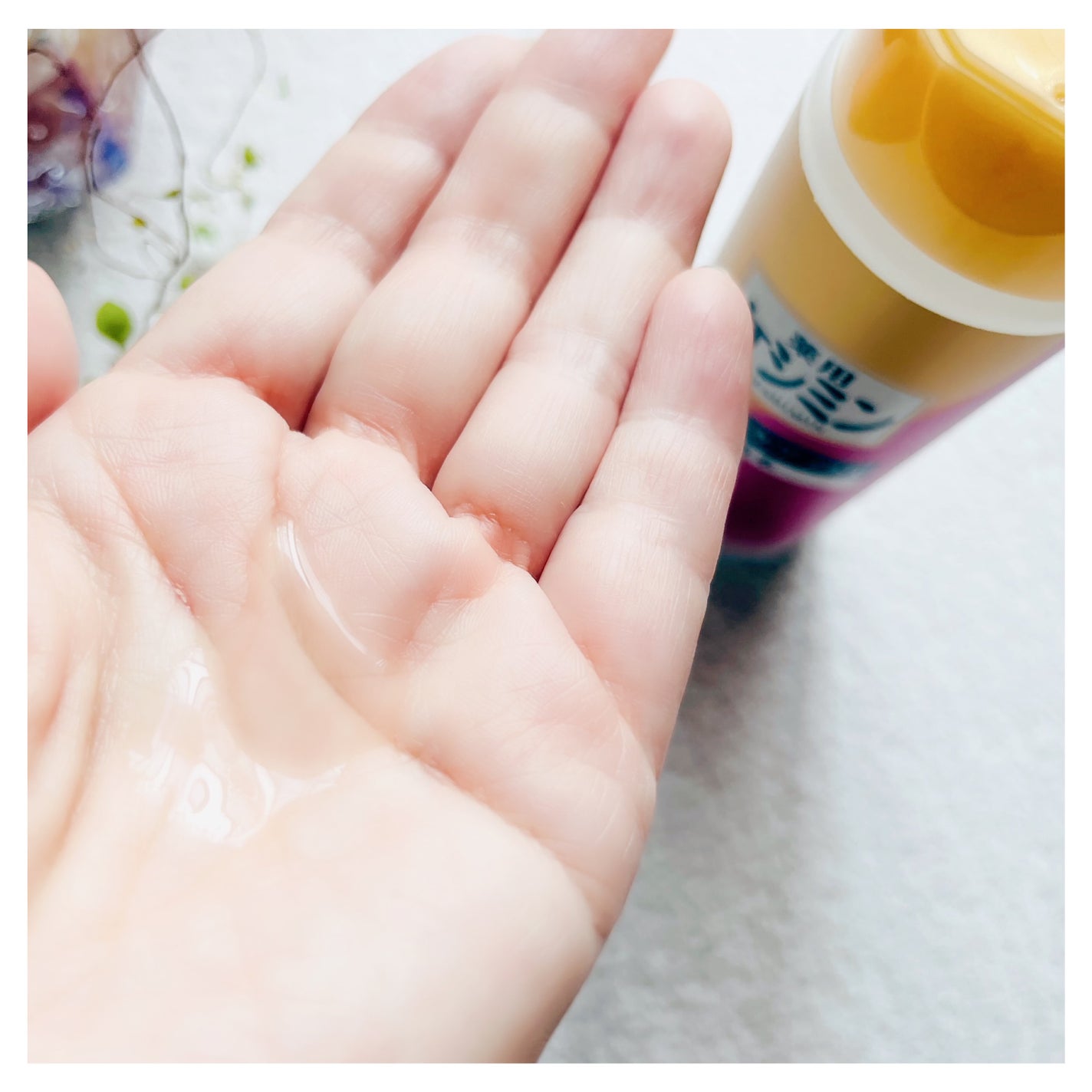 リンクルケアプラス化粧水/ケシミン/化粧水を使ったクチコミ(5枚目)