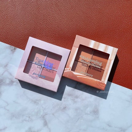 インク ポケット シャドウ パレット(AD)/PERIPERA/アイシャドウパレットを使ったクチコミ(6枚目)