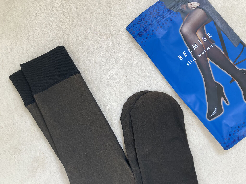 BELMISE スリムウォーマー/BELMISE/ボディグッズを使ったクチコミ（1枚目）