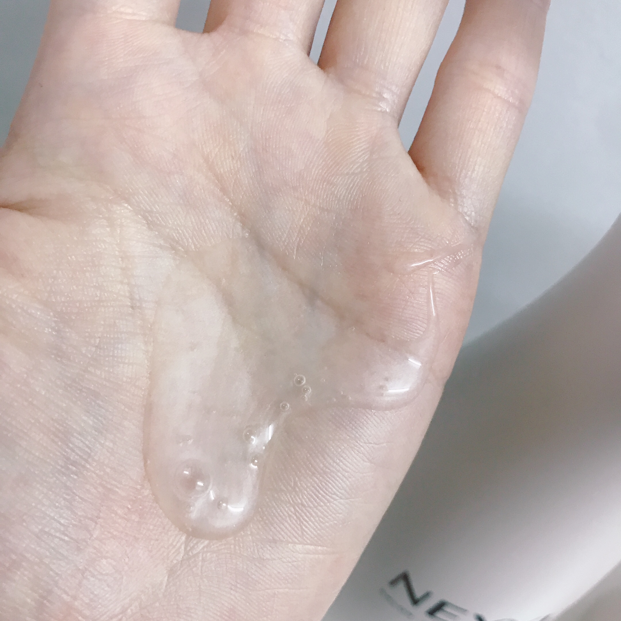 ネクサス リペア＆カラープロテクト シャンプー／トリートメント/NEXXUS(ネクサス)/市販シャンプーを使ったクチコミ（2枚目）