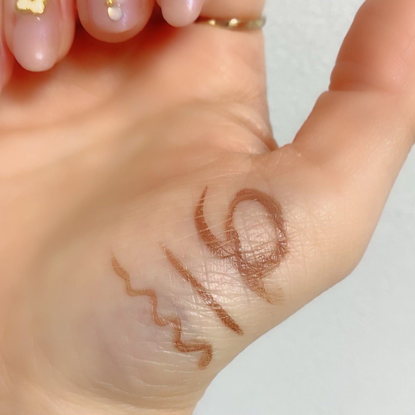 キングダム リキッドアイライナーR1/キングダム/リキッドアイライナーを使ったクチコミ(2枚目)