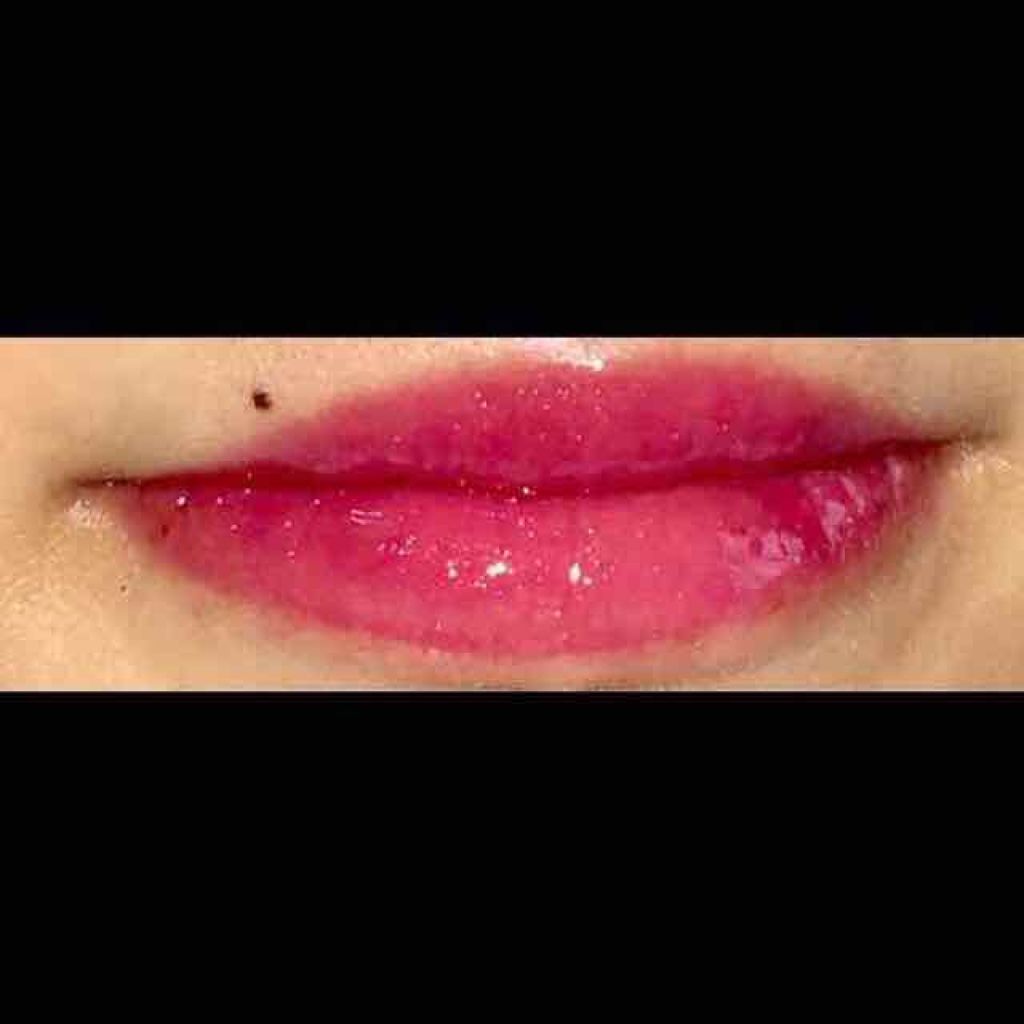 オールインワンティント 09 ローズレッド/シャインリッチ/リップティントを使ったクチコミ（3枚目）