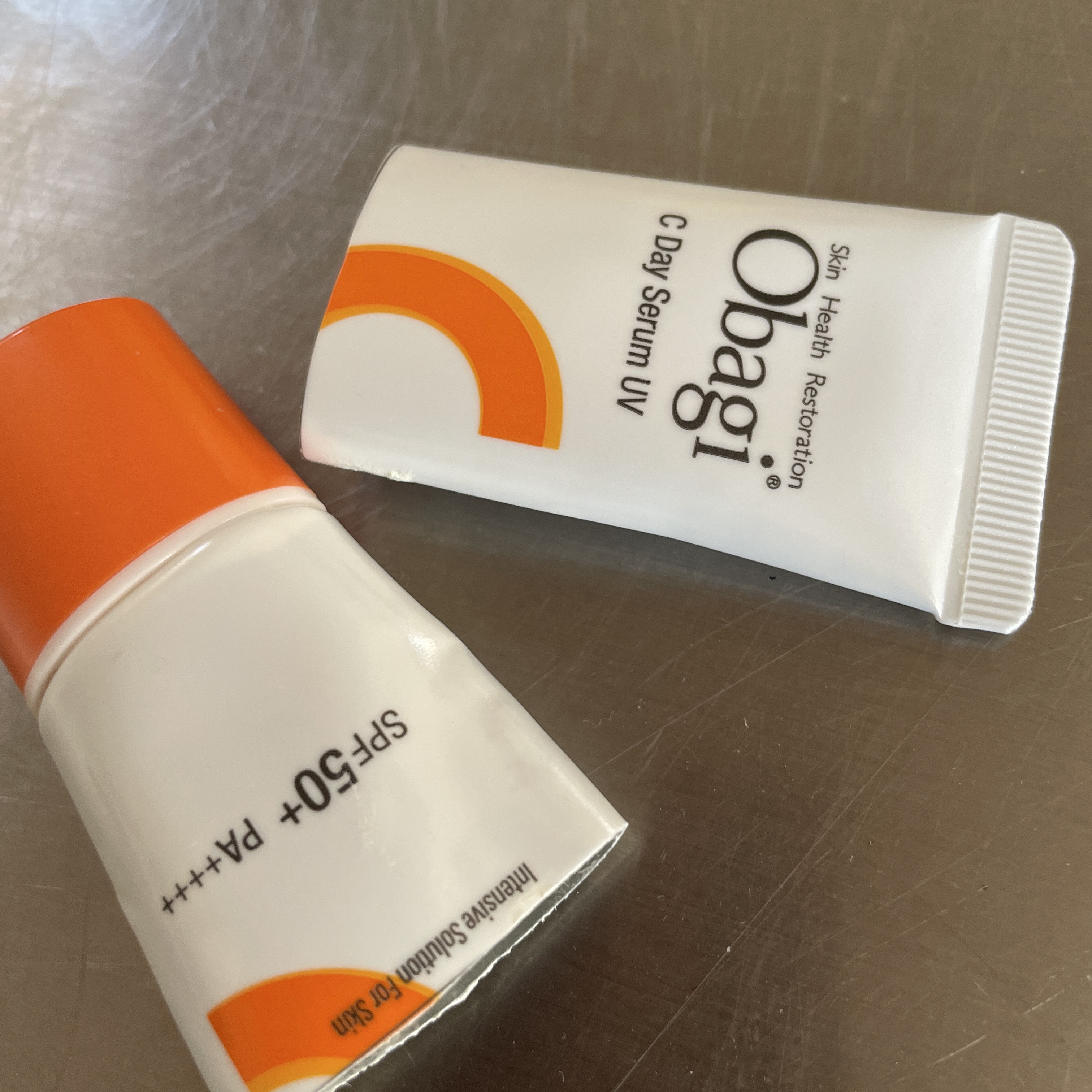 オバジC デイセラムUV/オバジ/日焼け止めクリームを使ったクチコミ（1枚目）