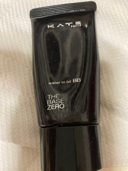 シークレットスキンメイカーゼロ(リキッド)/KATE/リキッドファンデーションを使ったクチコミ(1枚目)