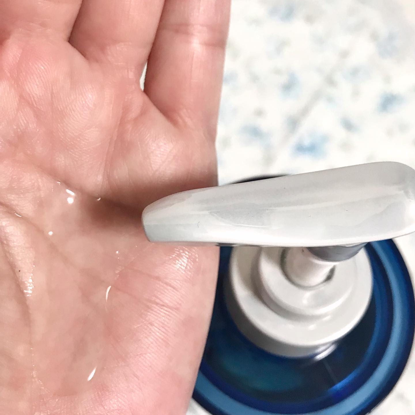 スリープテック リペア シャンプー／ヘアトリートメント/NeNe Night/市販シャンプーを使ったクチコミ（2枚目）