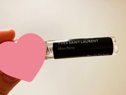 モン パリ オーデパルファム/YVES SAINT LAURENT BEAUTE/香水(レディース)を使ったクチコミ(1枚目)