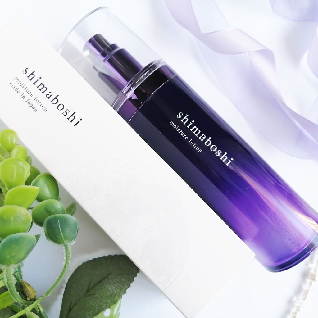 モイスチャーローション/shimaboshi/化粧水を使ったクチコミ(2枚目)