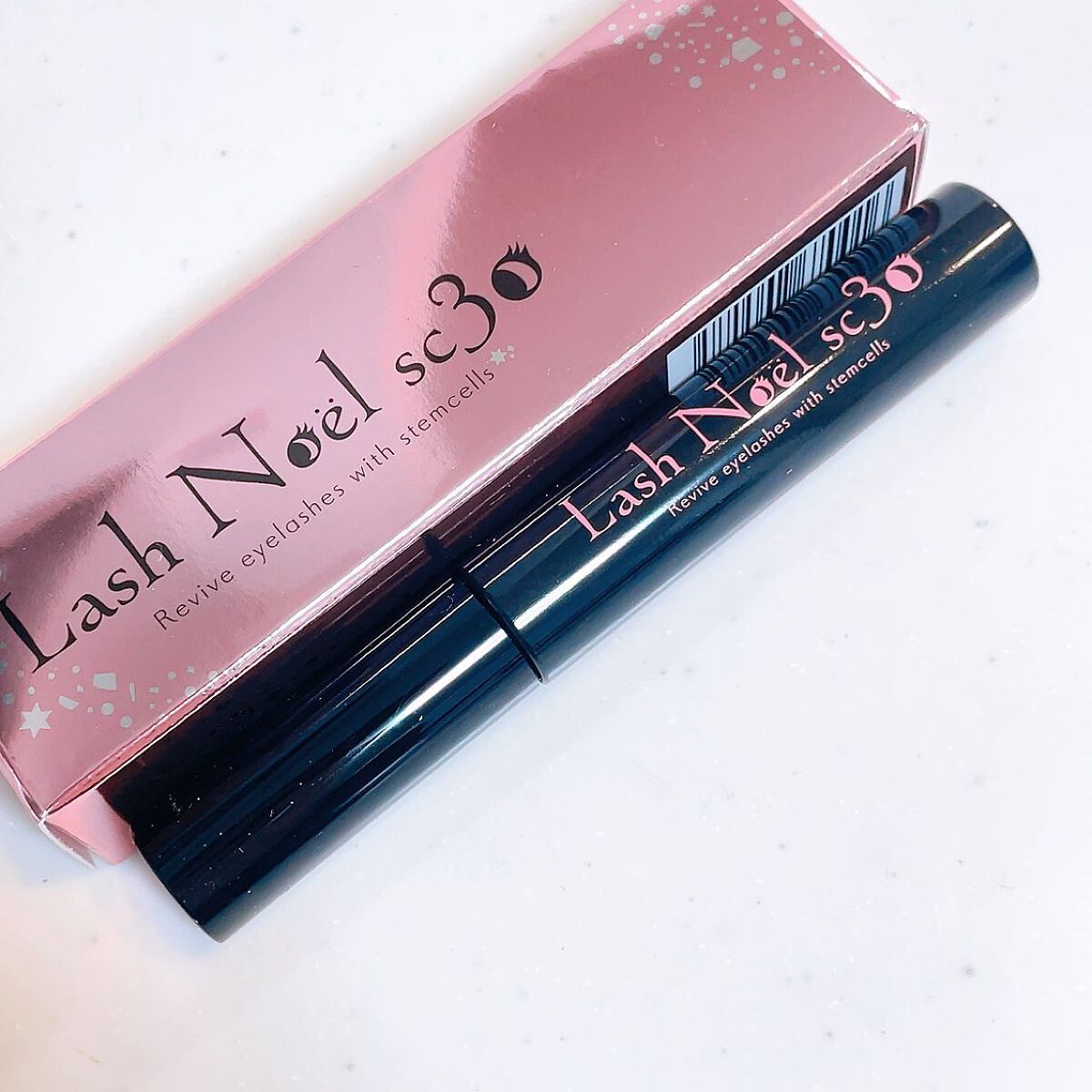 ラッシュノエル SC30/A style/まつげ美容液を使ったクチコミ(2枚目)