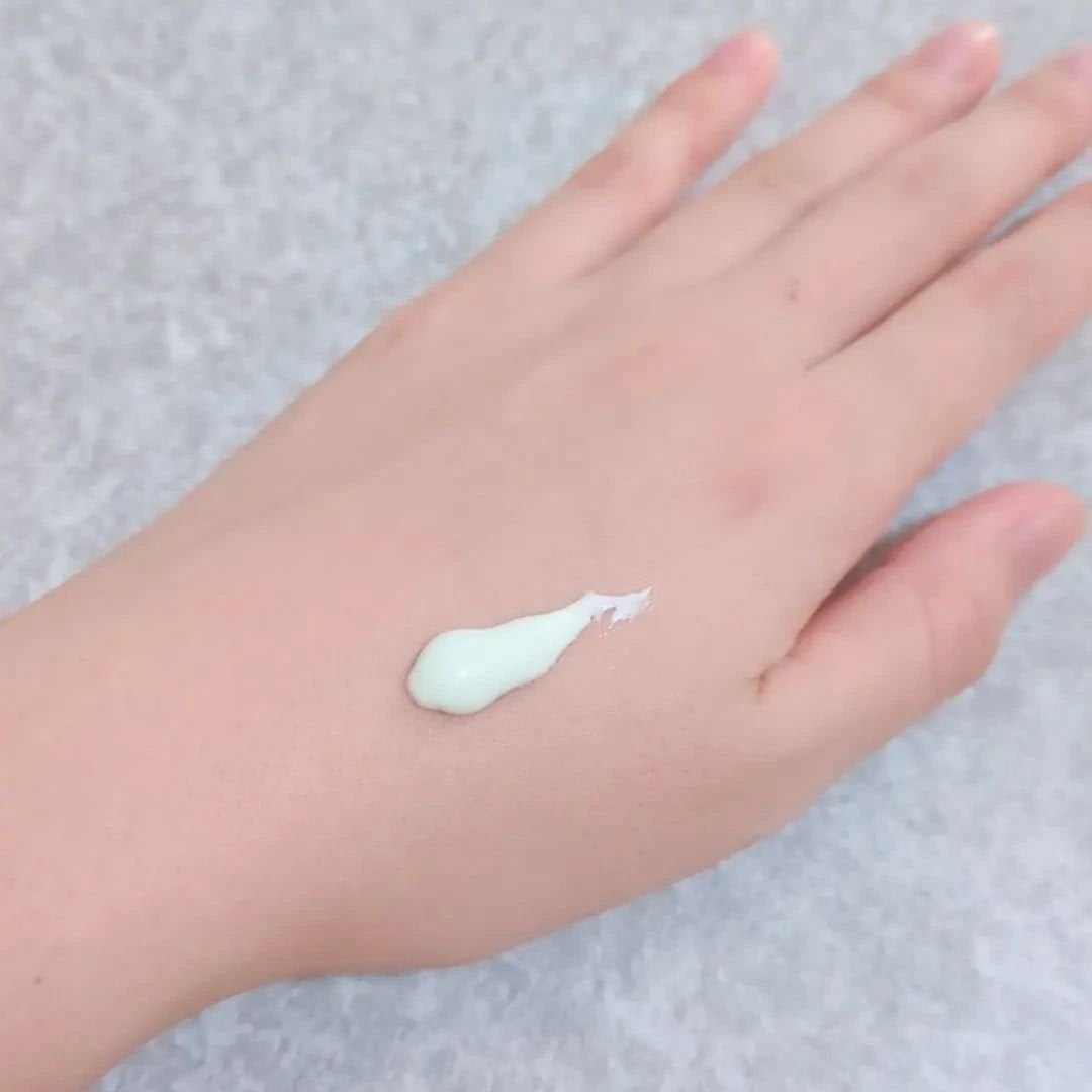 グリーントマトポアブラーリングサンクリーム/SUNGBOON EDITOR(成分エディター)/日焼け止めクリームを使ったクチコミ(3枚目)