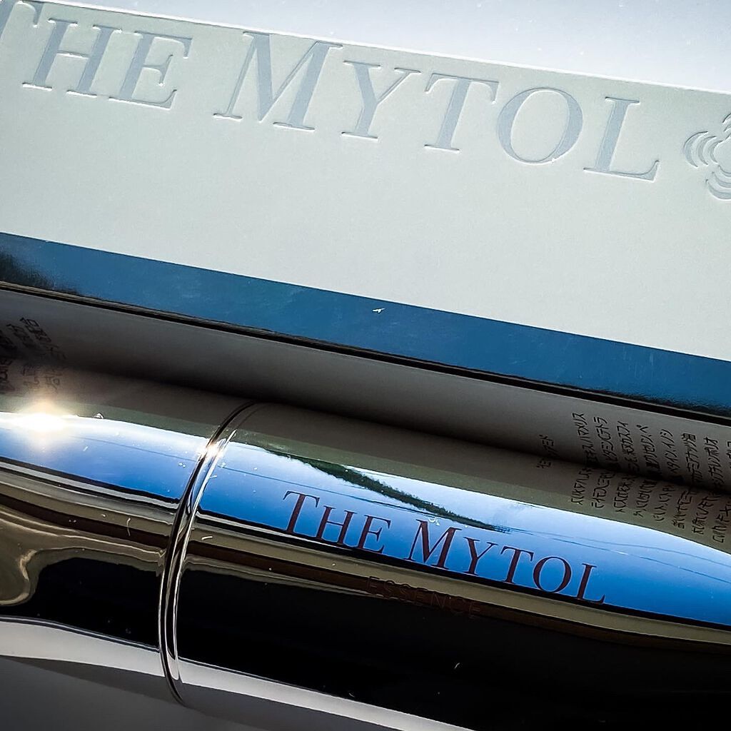 ザ マイトル エッセンス/THE MYTOL/ブースター・導入液を使ったクチコミ(4枚目)