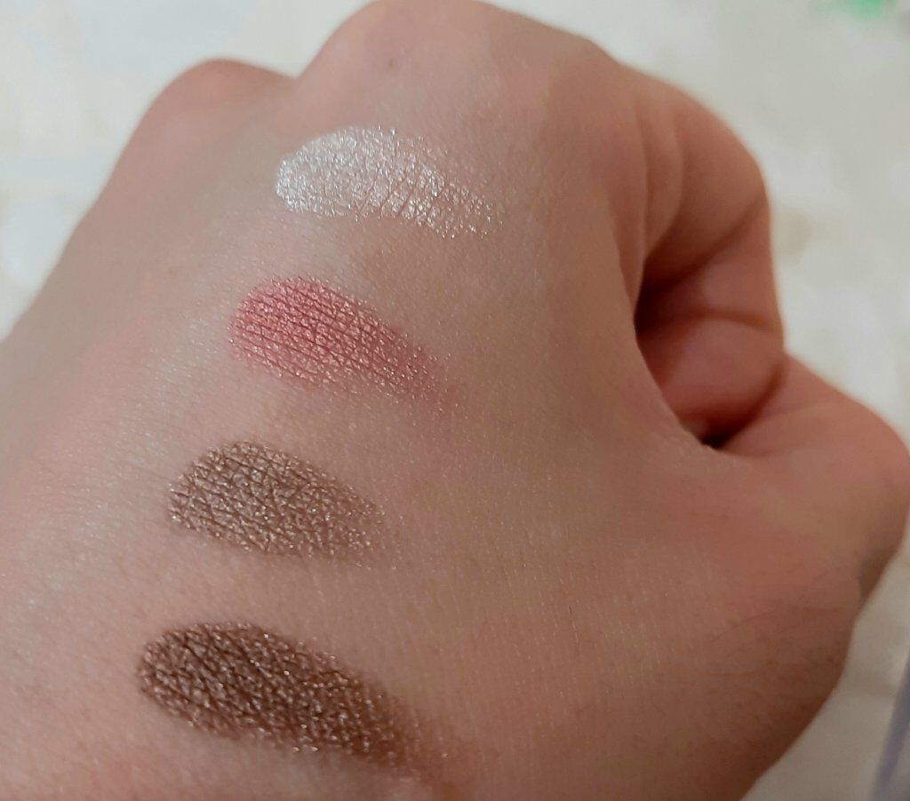 ソー フィアス! プリズマティック パレット/REVLON/アイシャドウパレットを使ったクチコミ(2枚目)