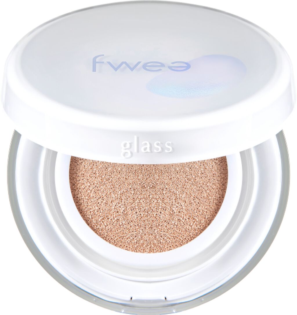 フィークッションガラス / fwee