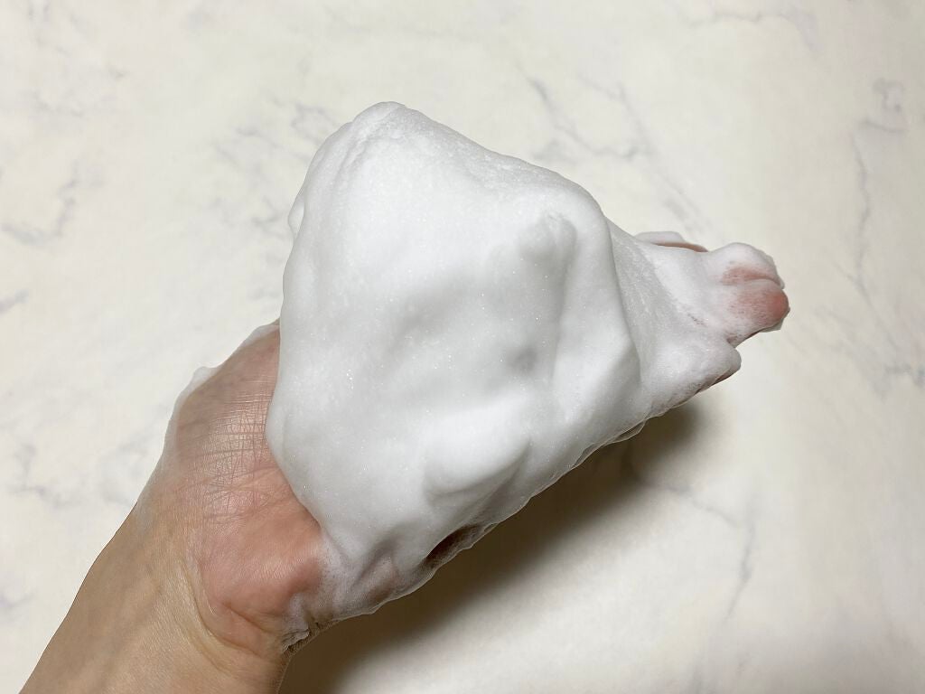 カネボウ コンフォート ストレッチィ ウォッシュ/KANEBO/洗顔フォームを使ったクチコミ(2枚目)