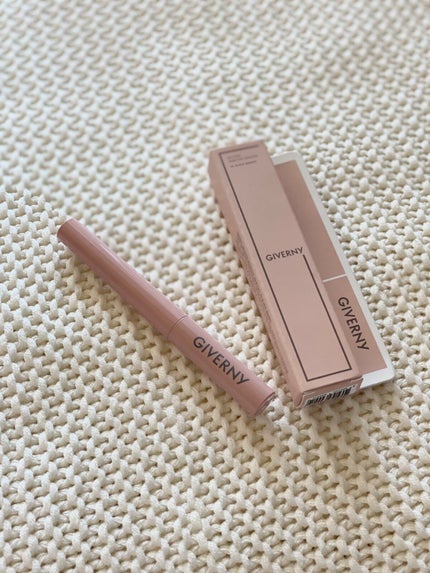 密着センシティブマスカラ/GIVERNY/マスカラを使ったクチコミ(3枚目)