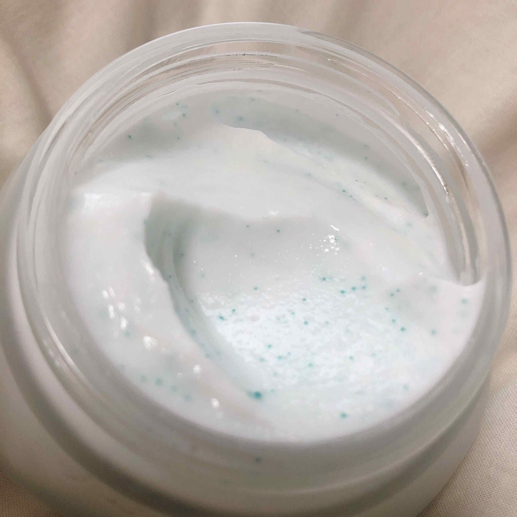 フェイスポリッシャー/SABON/スクラブ・ゴマージュを使ったクチコミ(2枚目)